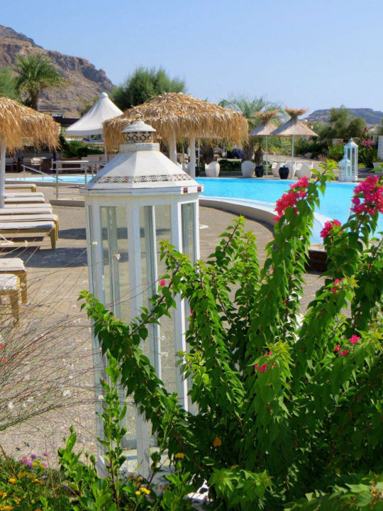 Hotelanlage - mit Meerwasserpool Aquagrand Artistic Luxury Beach Resort - Adults only