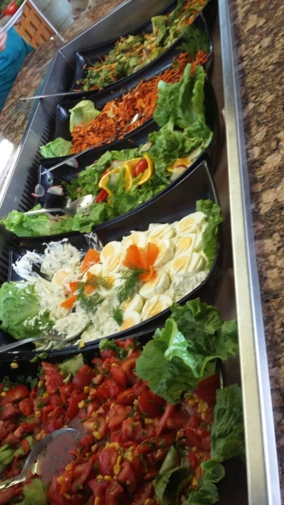 Salate Hotel Borjana