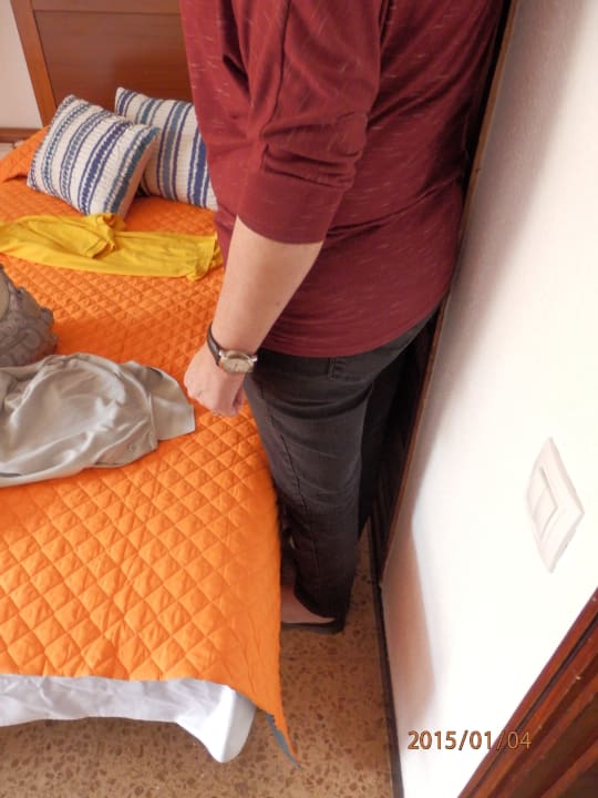 Großzügen Schlafzimmer Hotel El Cisne