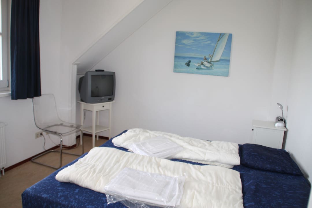 1. Schlafzimmer Ferienpark Beach Resort Makkum