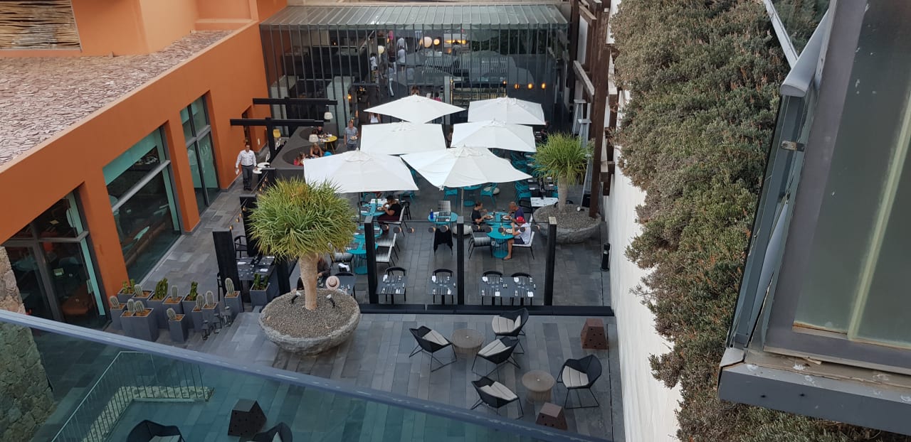 Ausblick Salobre Hotel Resort & Serenity