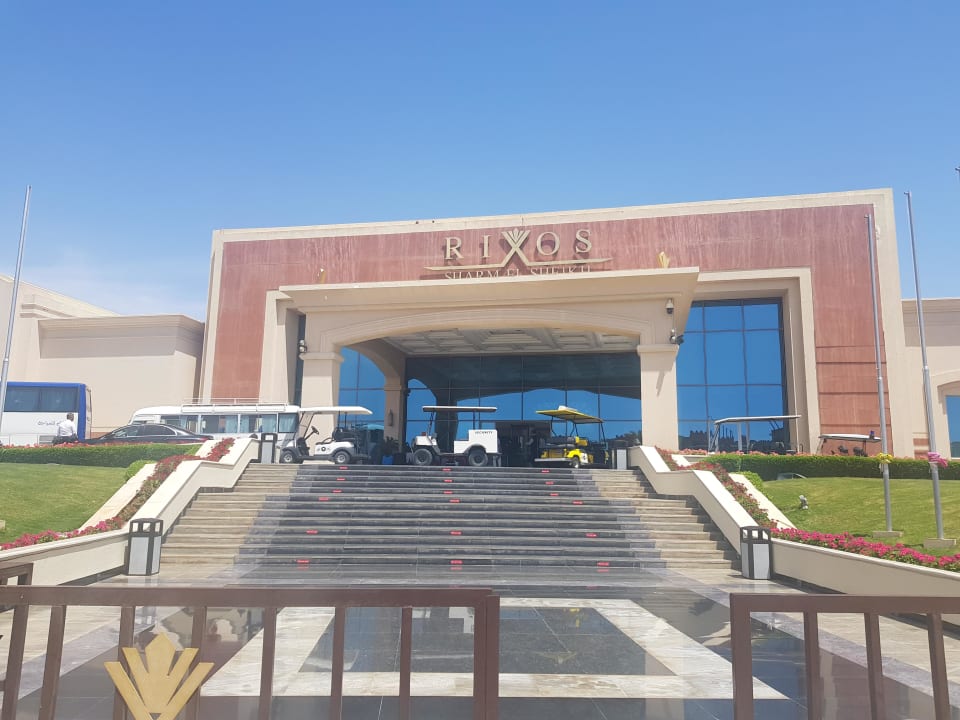 Lobby Rixos Sharm El Sheikh Adults Only 18 +
