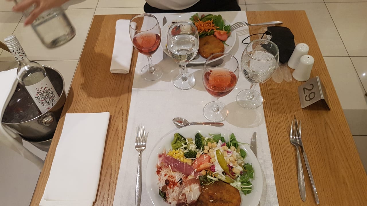 Gastro HARPIN Georgioupolis Resort Aquapark & SPA