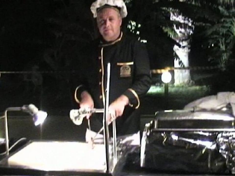 Hier gab es Lammbraten VONRESORT Golden Coast