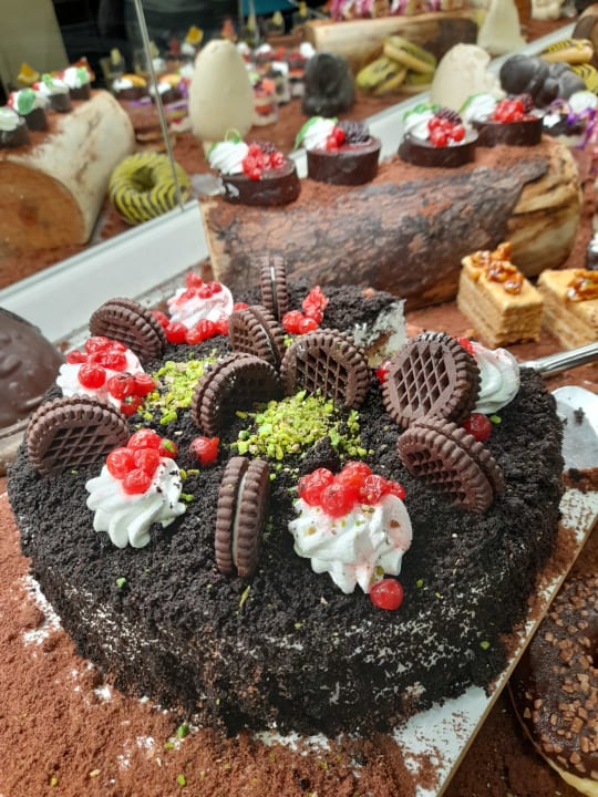 Gastro Salamis Bay Conti Resort Hotel & Casino