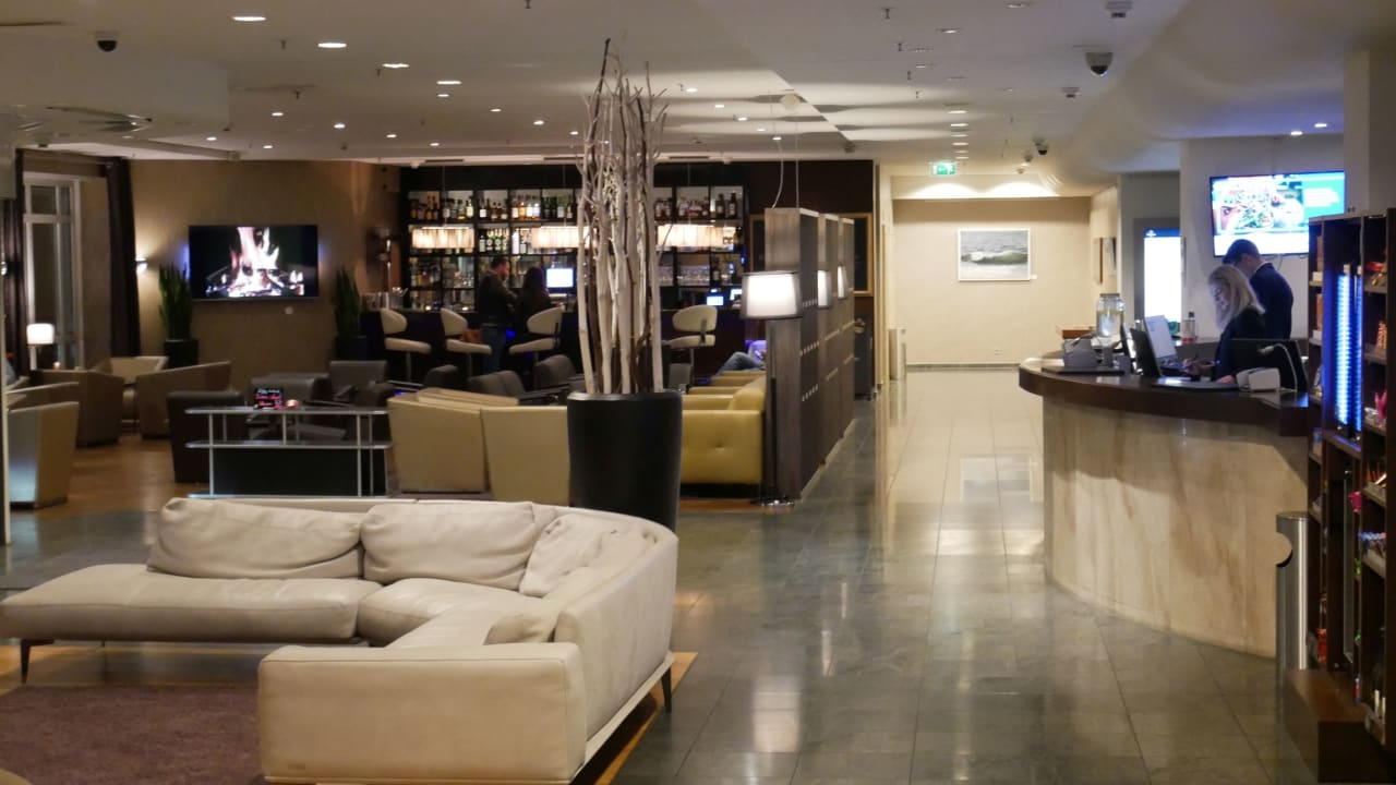 Lobby Dorint Hotel Bonn