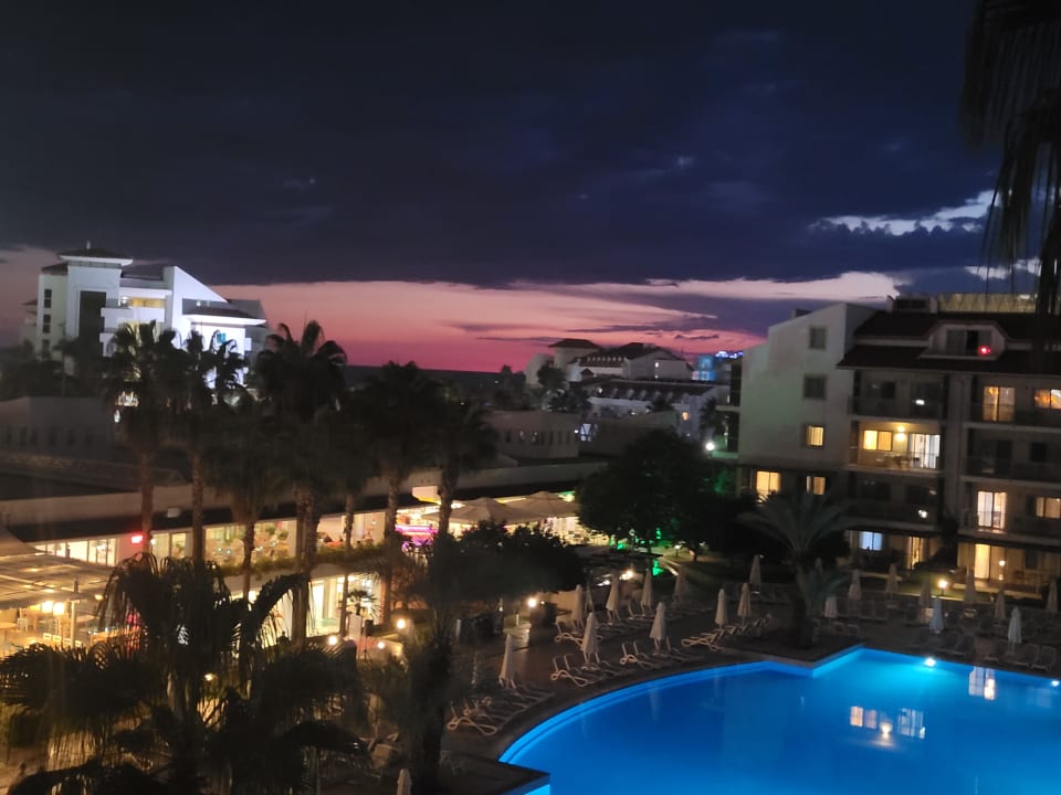 Ausblick Barut B Suites