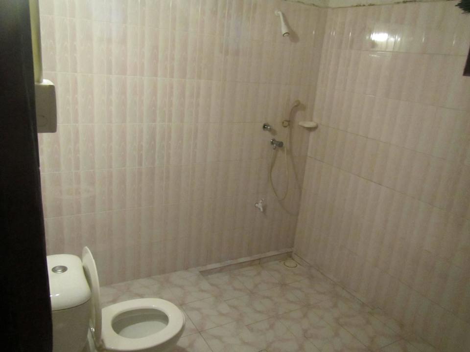 Bad ohne warmes Wasser Sinharaja Seyana Eco Lodge