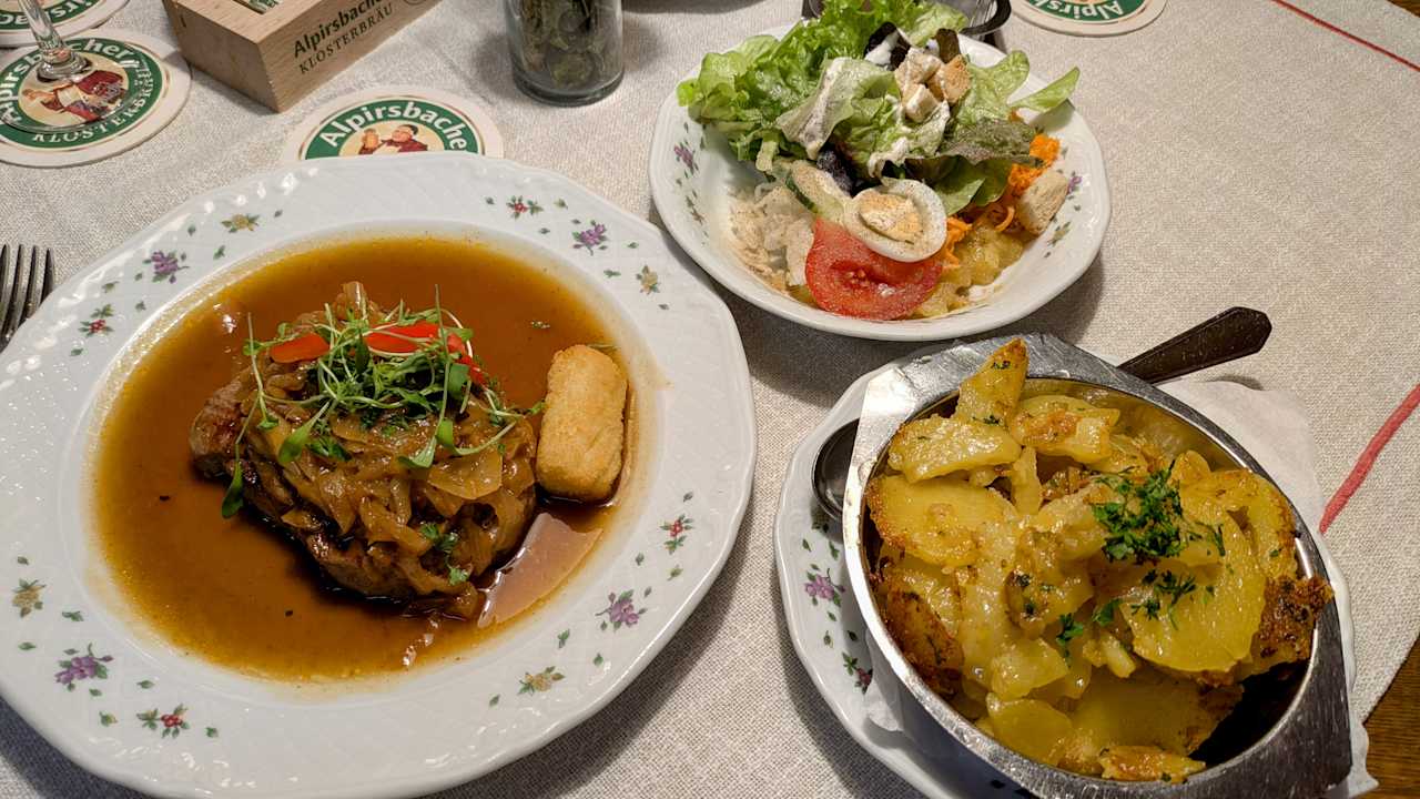 Gastro Gästehaus Klingler