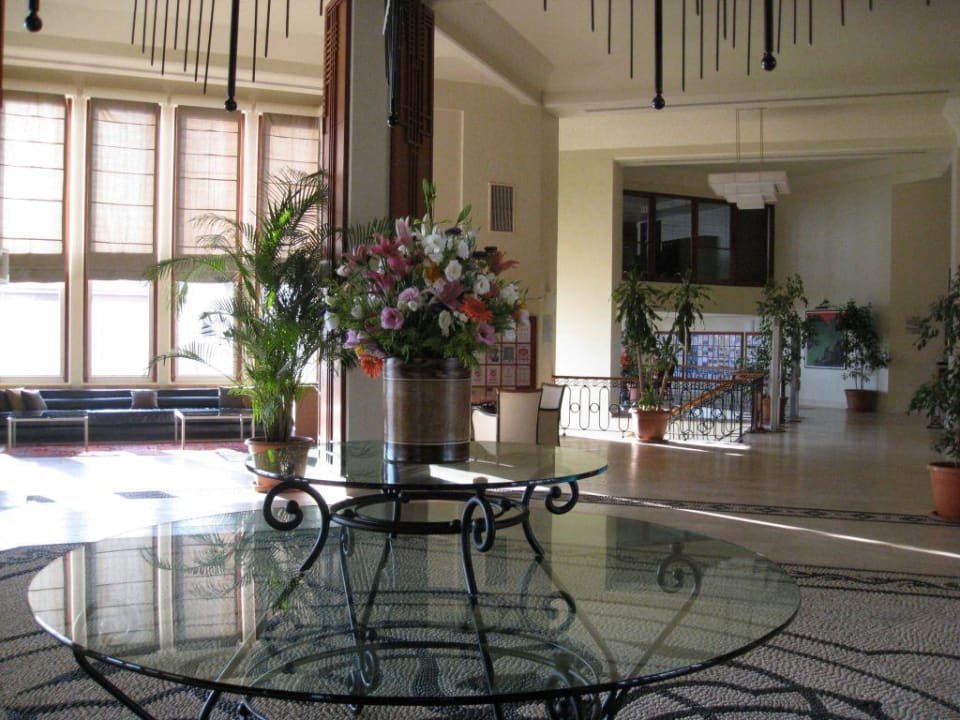 Hotelhalle/ Rezeption PALOMA Perissia