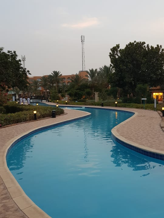 Pool Golden Beach Resort