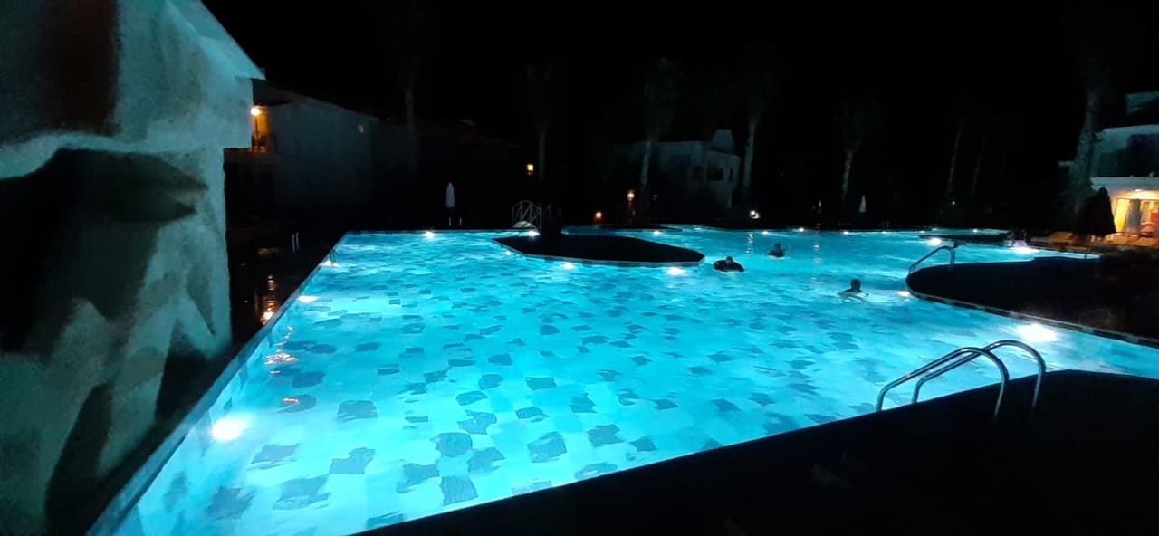 Pool Monachus Family Resort Sorgun