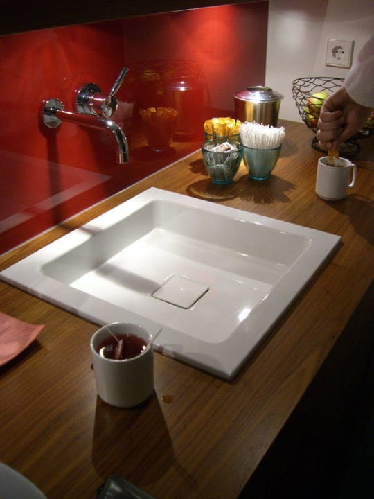 Wellnessbereich Hotel Knoblauch