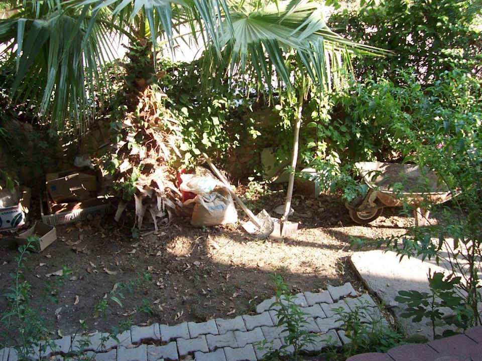 Balkonaussicht Semoris Hotel