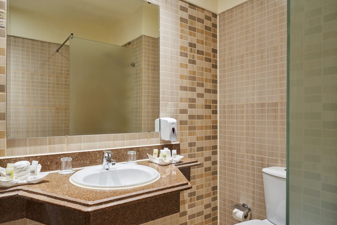 Zimmer Three Corners Sea Beach Resort