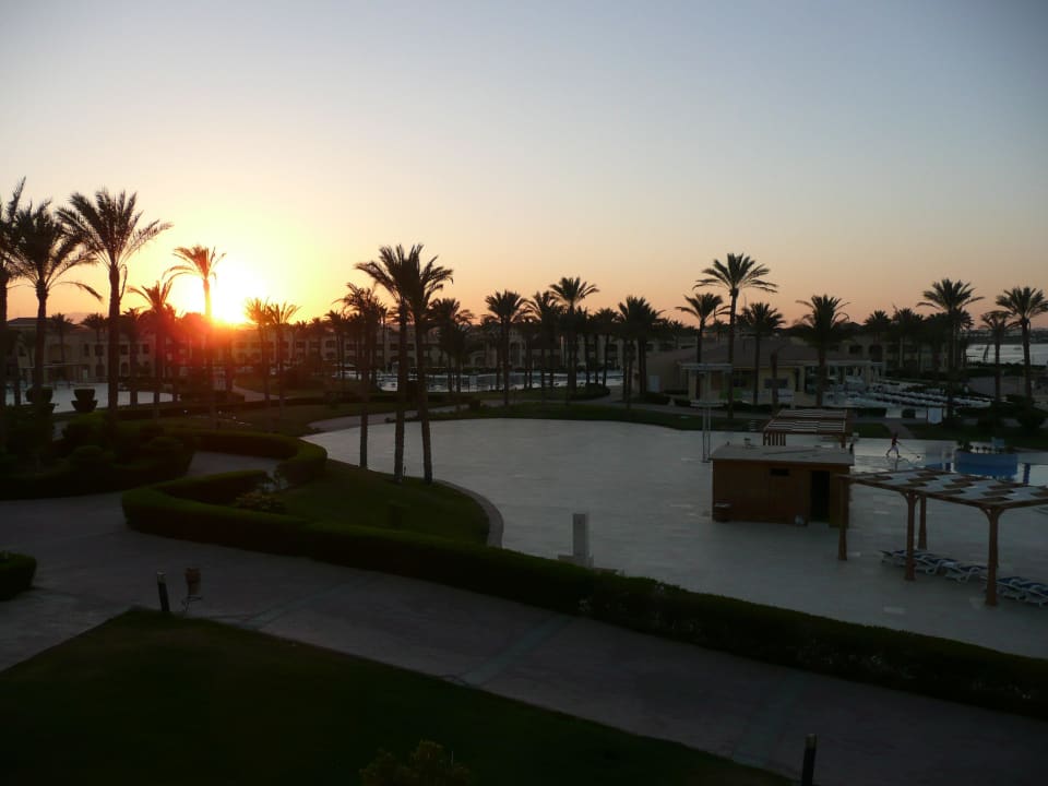 Hotelanlage Cleopatra Luxury Resort Makadi Bay