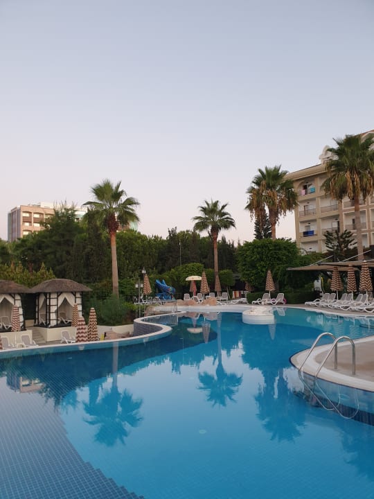 Pool Adalya Resort & Spa - Adults Only