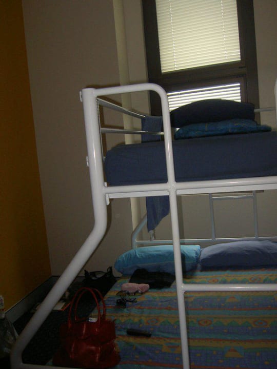 Zimmer Hostel Wake Up! Sydney Central