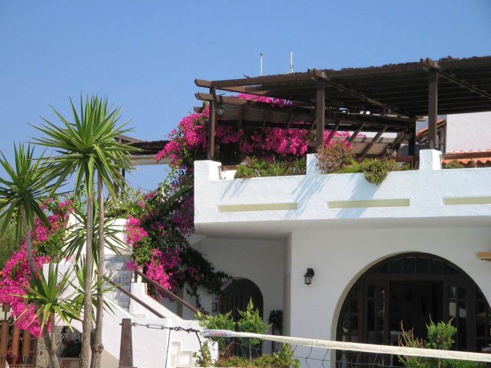 Gaia Gaia Garden Hotel