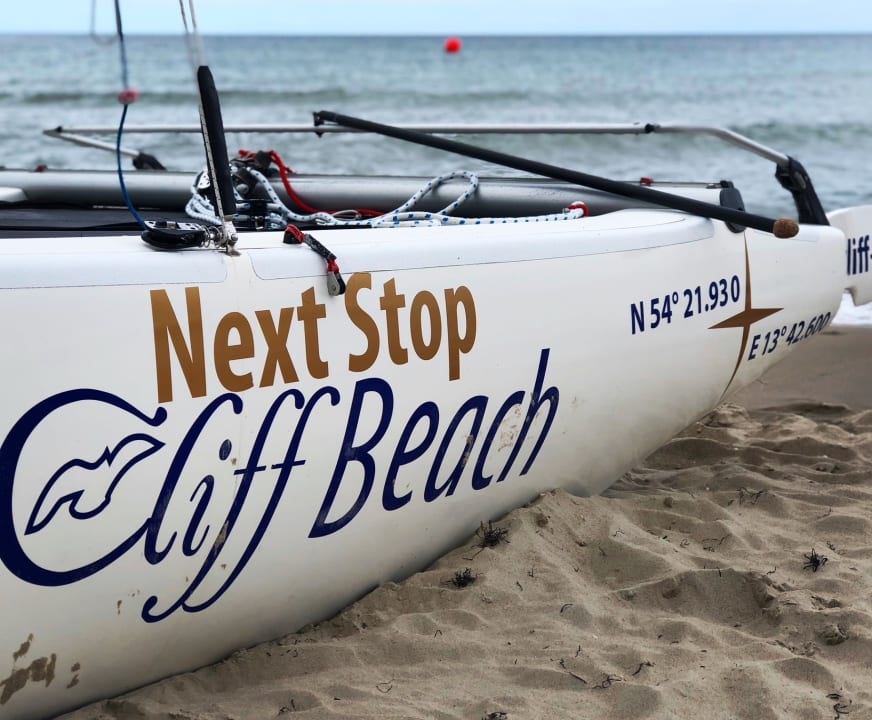 Sport & Freizeit Cliff Hotel Rügen