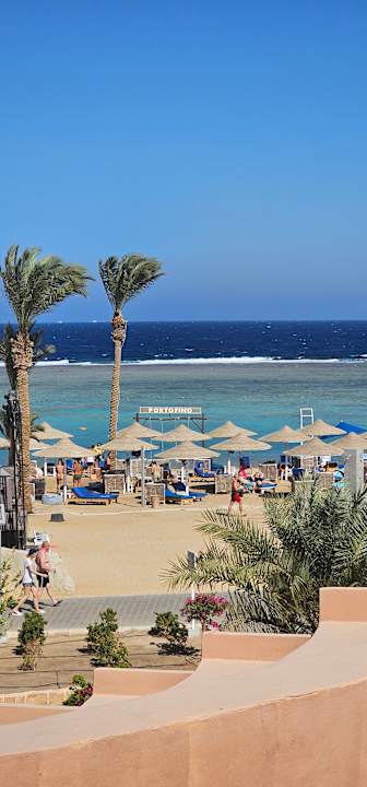 Ausblick Pickalbatros Villaggio Resort - Portofino
