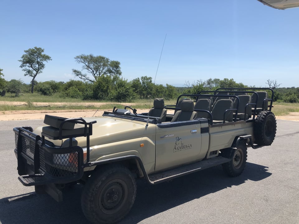 Sonstiges Hotel Arathusa Safari Lodge