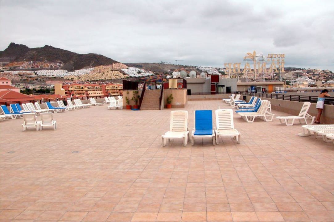 Dachterrasse GF FANABE