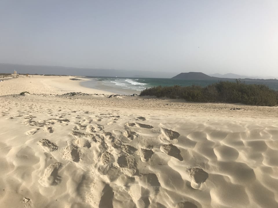 Strand Hotel Riu Palace Tres Islas