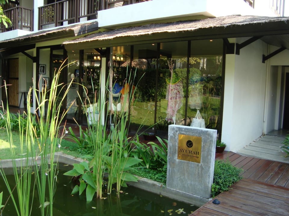 Der Spa-und Wellnesbereich SAii Koh Samui Villas (adult only 12+)