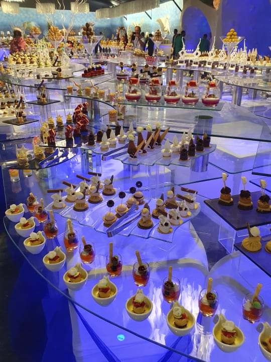 Gastro Pickalbatros Citadel Resort