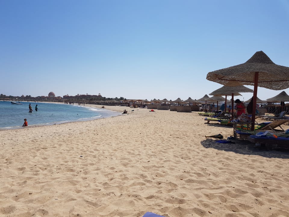 Strand Novotel Marsa Alam Beach Resort