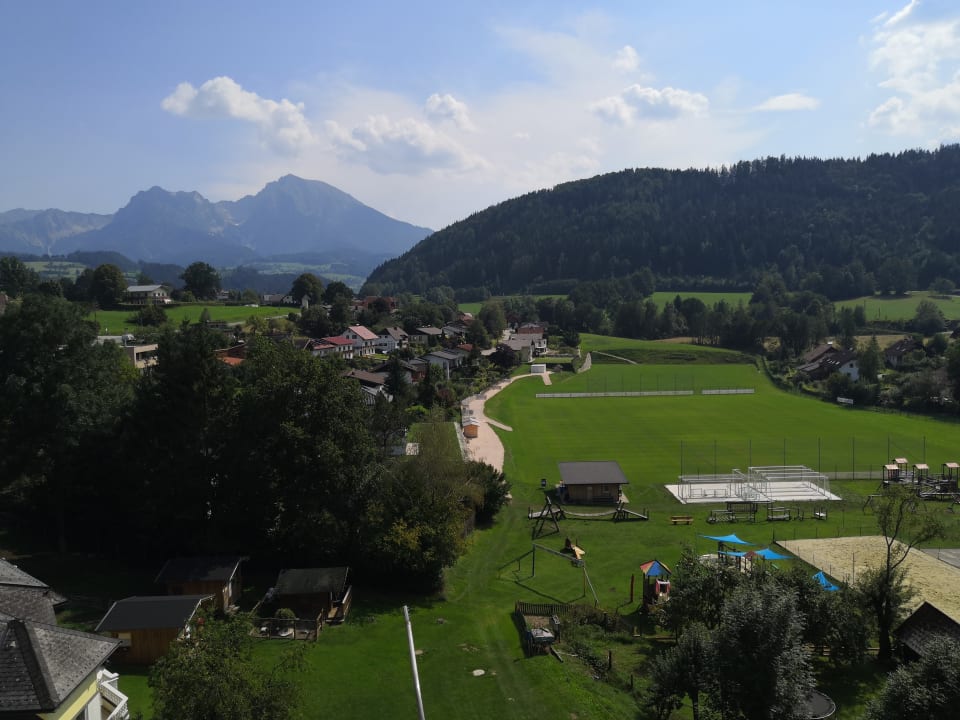 Ausblick Dilly - Das Nationalpark Resort