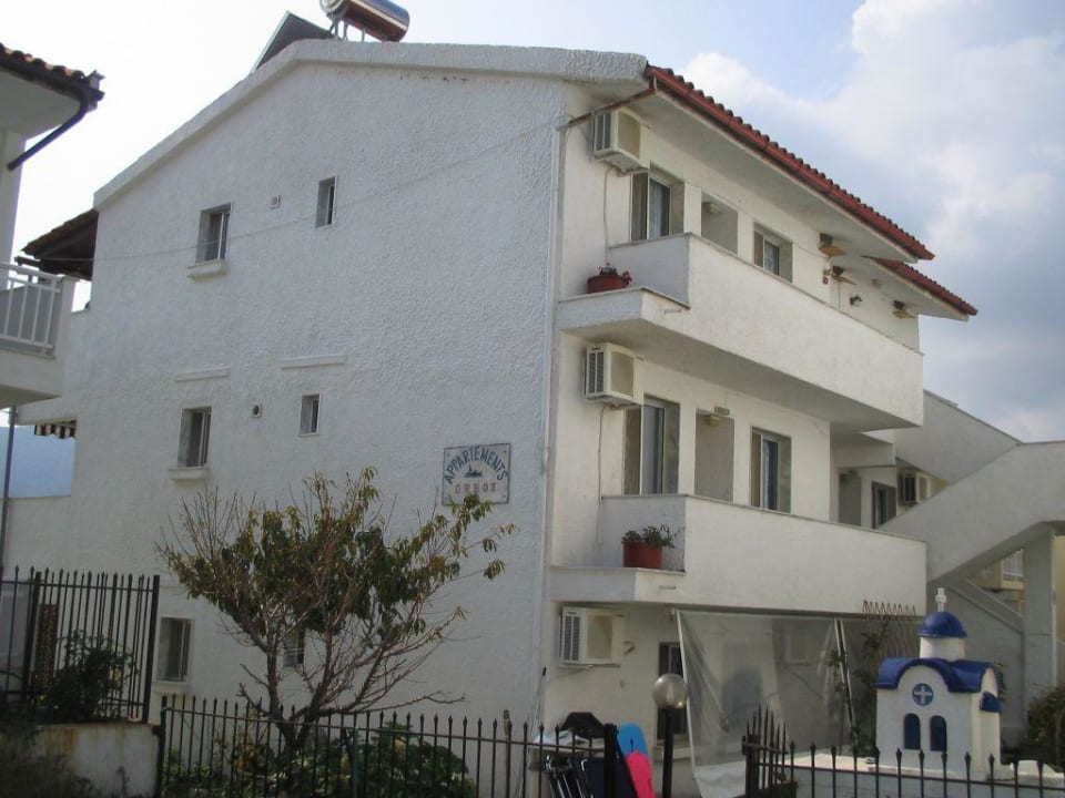 "Oreos Appartents" Apartmenthotel Oreos