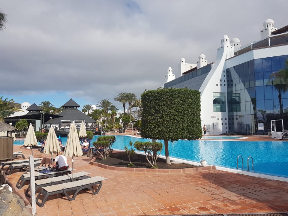 Außenansicht H10 Timanfaya Palace - Adults only