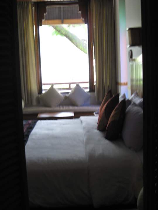 Unser Zimmer Hotel Amazing Nyaung Shwe