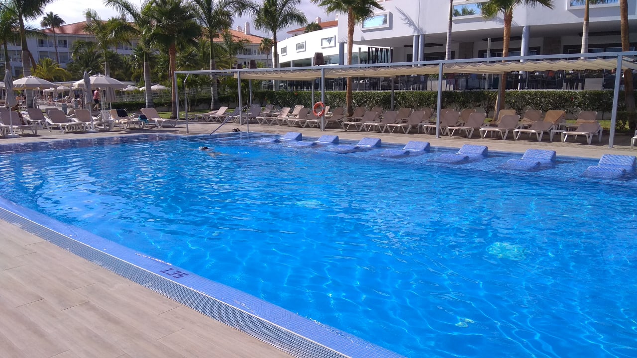 Pool Hotel Riu Arecas - Adults only