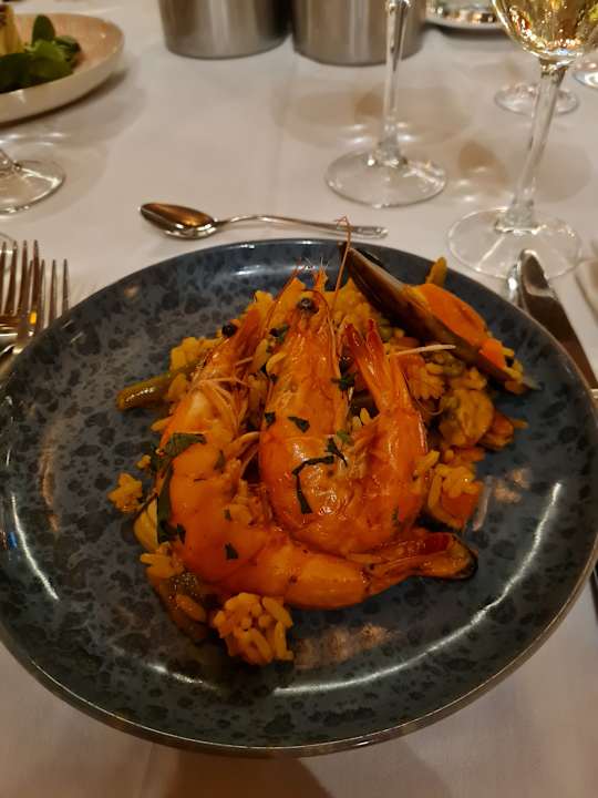 Gastro ROBINSON QUINTA DA RIA