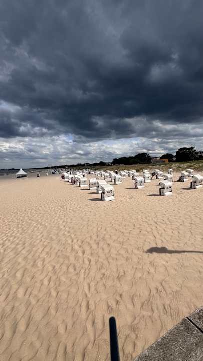 Strand Strandhotel Ahlbeck