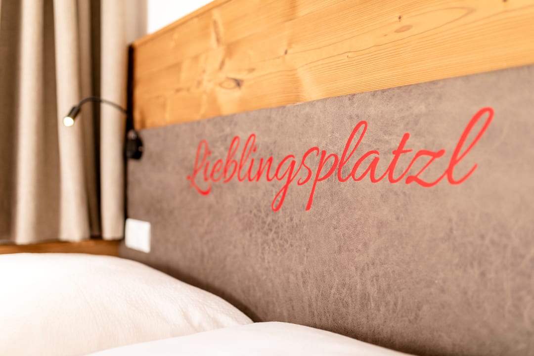 Zimmer Herzstück Appartements Zillertal
