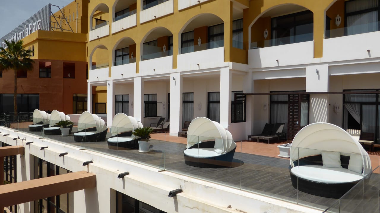 Pool Occidental Jandía Royal Level - Adults only