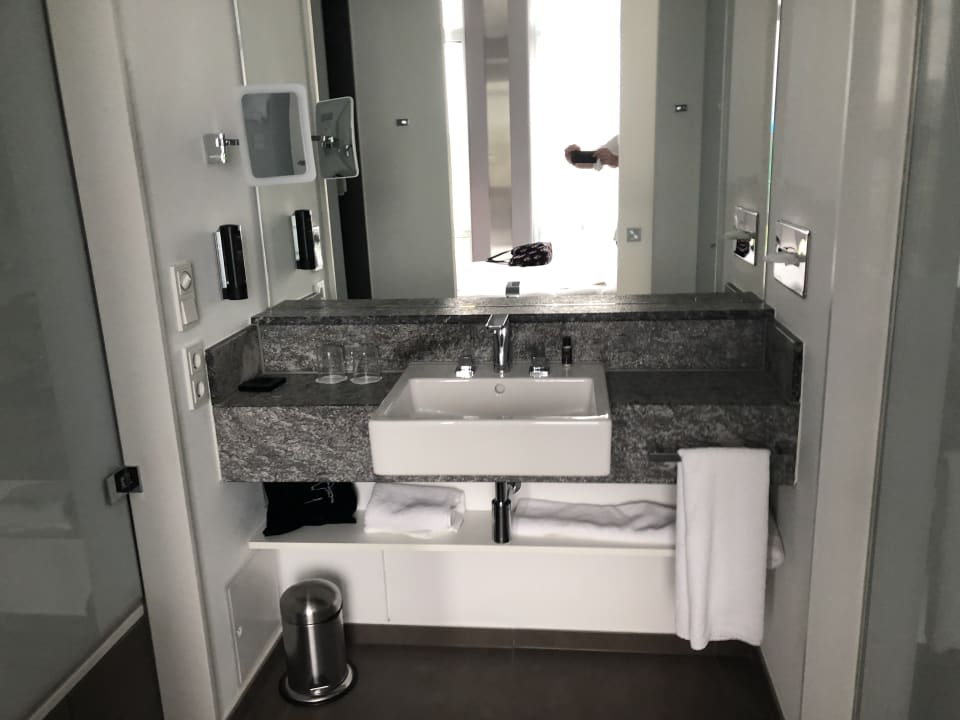 Zimmer Steigenberger Hotel München