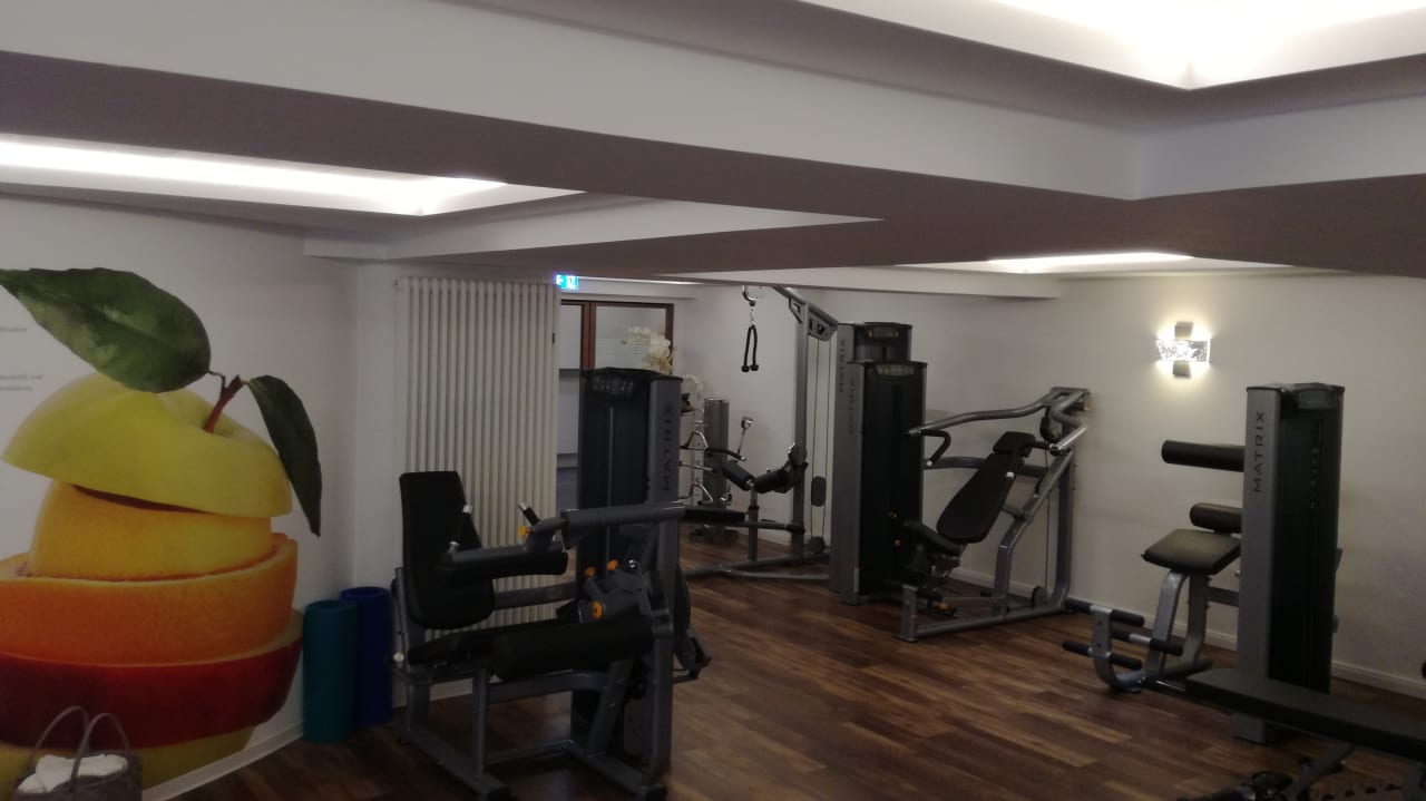 Sport & Freizeit Göbel's Hotel Quellenhof