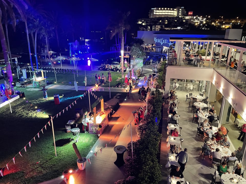 Gastro ROBINSON JANDIA PLAYA