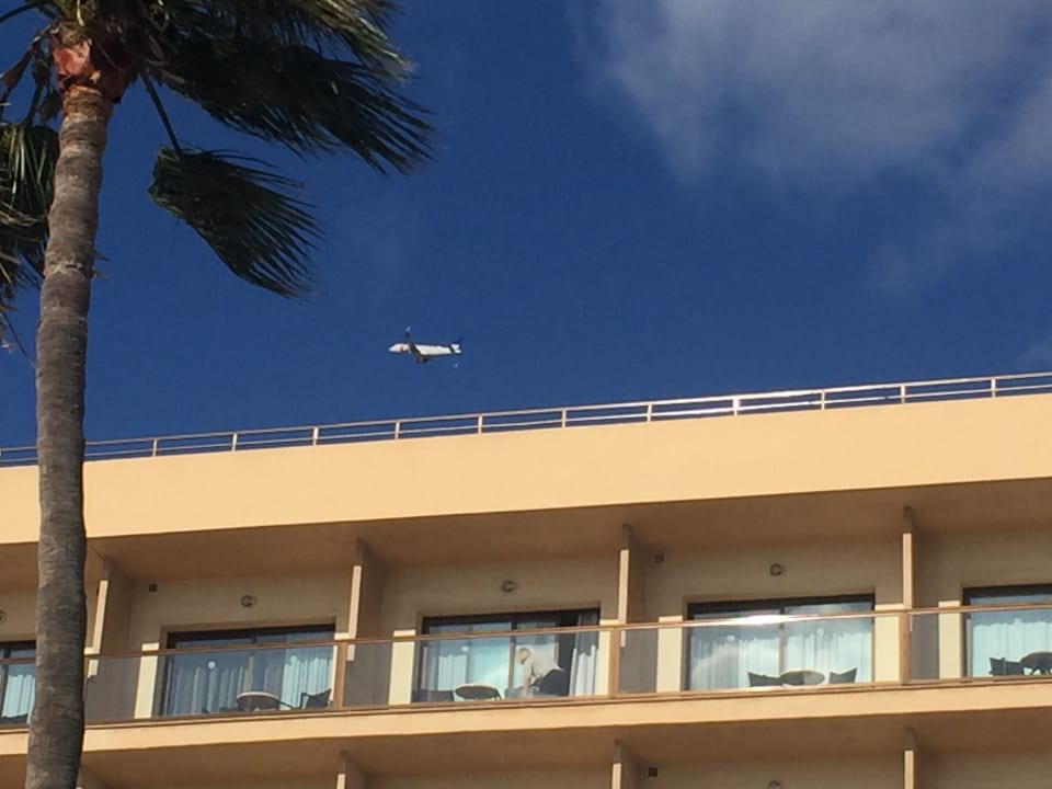 Außenansicht AluaSoul Palma