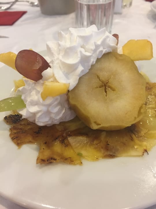 Restaurant allsun App.-Hotel Orient Beach