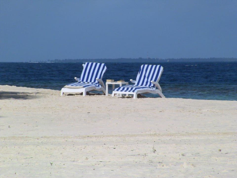 Strandansicht Angaga Island Resort