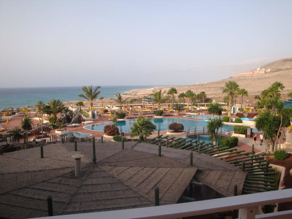 Meerblick vom Balkon H10 Playa Esmeralda - Adults only