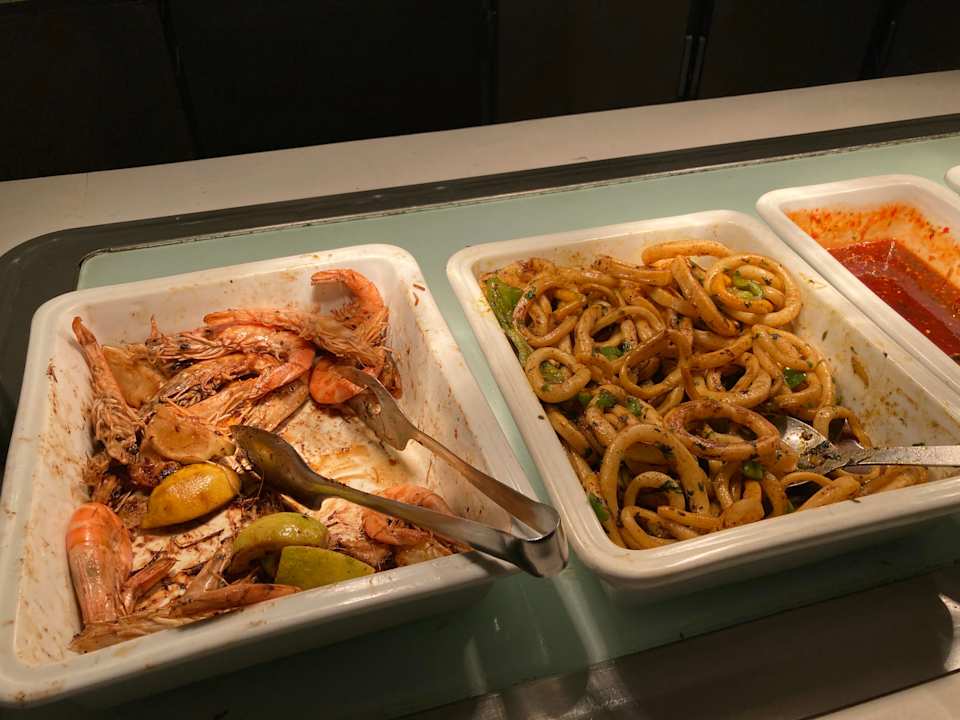 Gastro TUI BLUE Palm Beach Hammamet