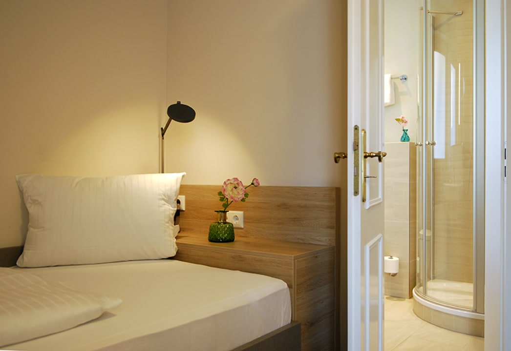 Zimmer Hotel Am Südwäldchen