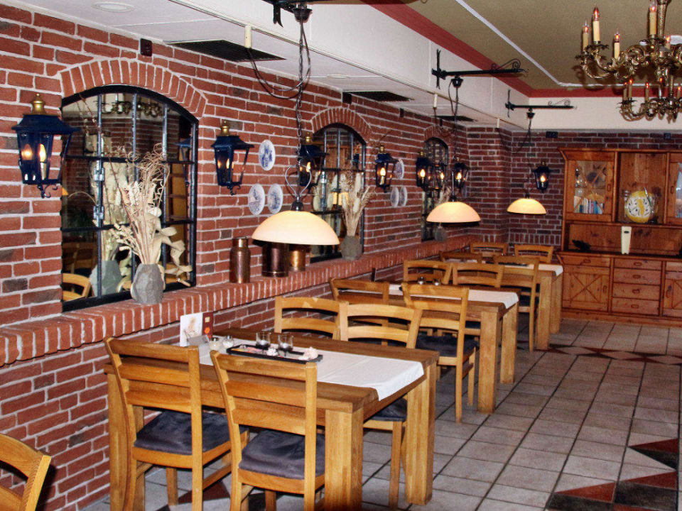 Frühstücksraum Hotel Aurora